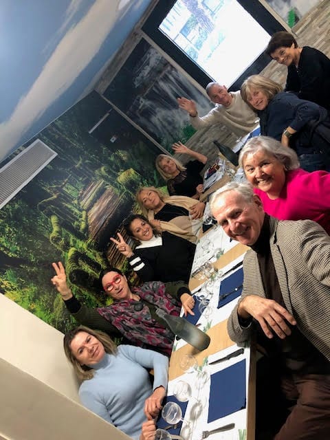 Les sorties entre aidants proposées par ARA