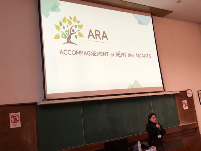 Intervention auprès des élèves aide-soignants