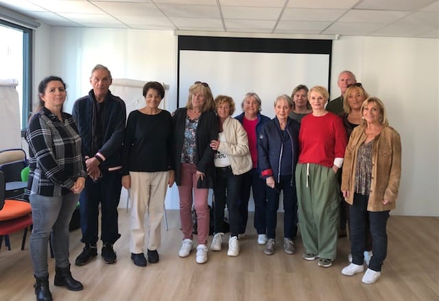 Matinée découverte du Qi-Gong avec Mary 🌿