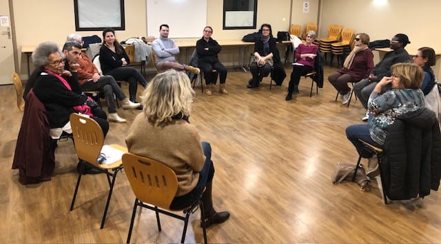 Le Café des aidants